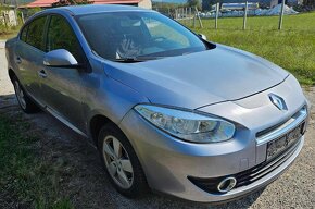 Rozpredám Renault Fluence 1.6 b 81kw 2010 - 2