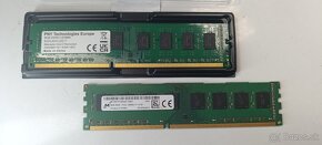 2x8GB DDR3 PC3L-12800U-11-13-B1 - 2