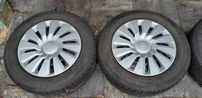 zimna sada 5x112 ,205/60 R16 - 2