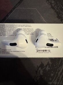 Apple Airpods Pro 2. Generacia - 2