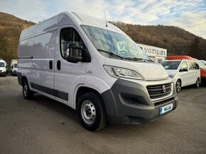 Fiat Ducato Dodávka 2.3 MultiJet L2H2 - 2