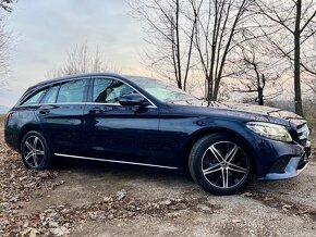 ❇️ MERCEDES C KOMBI 200d A/T 118KW 9/2019•360CAM•ODPOČET DPH - 2