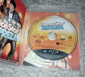 DanceStar Party Hits PS3 - 2