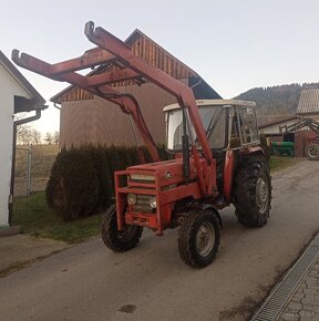 Traktor Massey Ferguson 158 s posilňovačom riadenia - 2