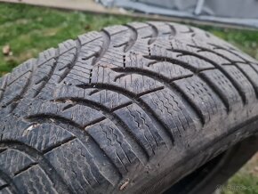 Zimne pneu 195/60R15 - 2