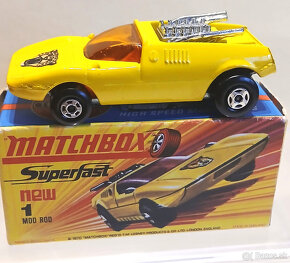 1.Matchbox Superfast - 2