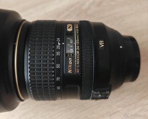 Nikkor 24-120mm f/4G ED VR - 2