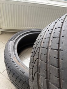 2 kusy Pirelli P Zero 285/40 R21 109Y - Letné - 2