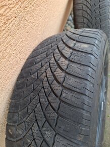 ✅Bridgestone Blizzak 205/60 r16 zimné - 2