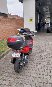 Predam Gilera Runner 200 VXR Rok 2003 14,5KW stk do 2028 - 2