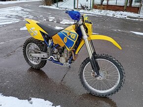 Husaberg FE450e 2004 - 2