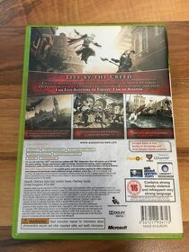 Predám hru Assassin Creed II (XBOX 360) - 2