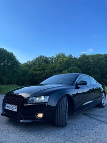 Audi A5 3.0tdi TIPTRONIC 6st - 2