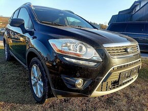 FORD KUGA 2.0TDCI - PREDAJ AJ NA SPLÁTKY - 2