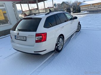 Škoda octavia 3 1.6 TDi - 2