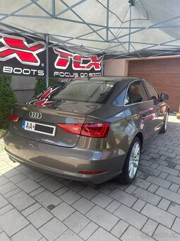 Audi A3 sedan 1.8 TSFI Quattro S tronic - 2