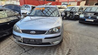 FORD MONDEO - 2