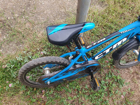 Detský bicykel CTM Tommy 16 - 2