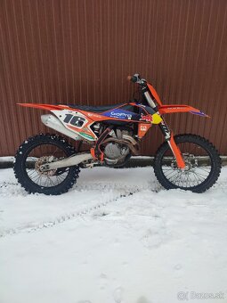 Ktm sxf 350 - 2