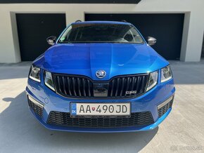 Škoda Octavia Combi 2.0 TDI RS DSG - 2