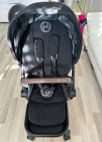 Cybex priam rose GOLD 2022 (v4.0) - aktuálne do ZMAZANIA - 2