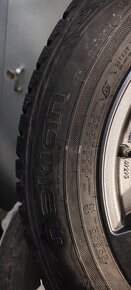 Nokian WR SUV 3 225/65R17 106H XL extra load - 2