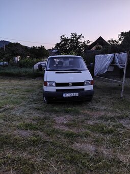 Vw T4 - 2