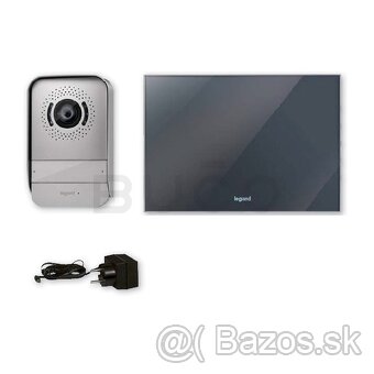 Smart video sada 7" Legrand Easy Kit Wi-Fi, čierna - 2