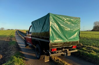 Toyota Land Crusier rv:1987 diesel - 2