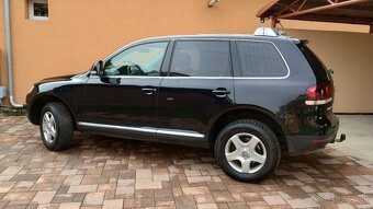 Touareg 2.5 128kW, 2009,178000km - 2