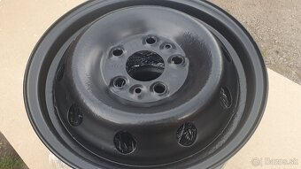 Predám Rezervné koleso na DUCATO/ Jumper / Boxer 5x118 R15 - 2