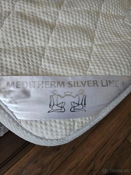 Meditherm silver line - 2