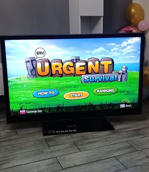 TV LG 55" - 2