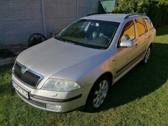 Škoda octavia 2 L&K - 2