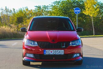 Fabia 1.2 TSI Monte Carlo MG Motorsport - 2