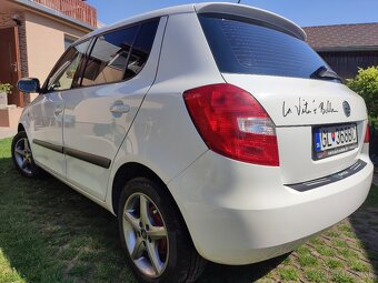 Škoda Fabia tdi - 2