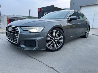 Audi A6 Avant 50 3.0 TDI mHEV Sport quattro tiptronic. - 2