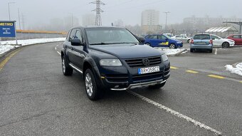 Vw Touareg 2,5tdi 128kw 4x4 - 2