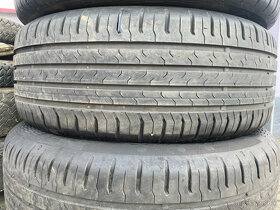 215/55 R17 Continental (letné) - 2