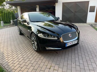 Jaguar XF 2.2D 147kw - 2