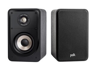 Polk Audio Signature S15e Black - 2