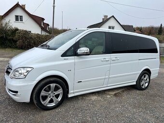 Mercedes-Benz VIANO CDI 3.0 L GE 165 kW - 2