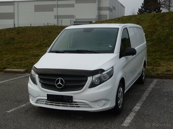 Mercedes Benz VITO 110CDI 12/2020 NEZAVISLÉ TOPENÍ KAMERA - 2