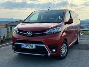 Toyota Proace Verso kombi 2021 - 2