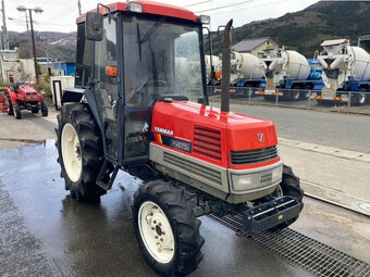 Traktor YANMAR F475D - 2