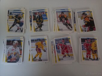 Hokejove karty,karticky - 1997 UD SHL - 2