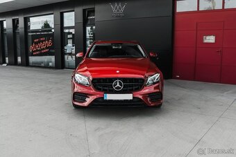 Mercedes-Benz E350 d AMG Paket W213 - 2