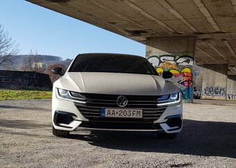 VW ARTEON R-LINE 4x4 176 kW 2.0 TDi 7DSG - 2