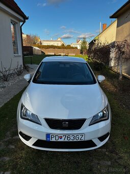 Seat Ibiza Sport Coupé 55kw Manuál - 2