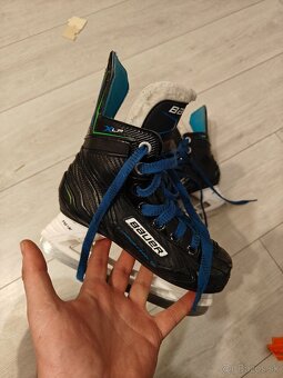 Bauer XLP Y12 - 2